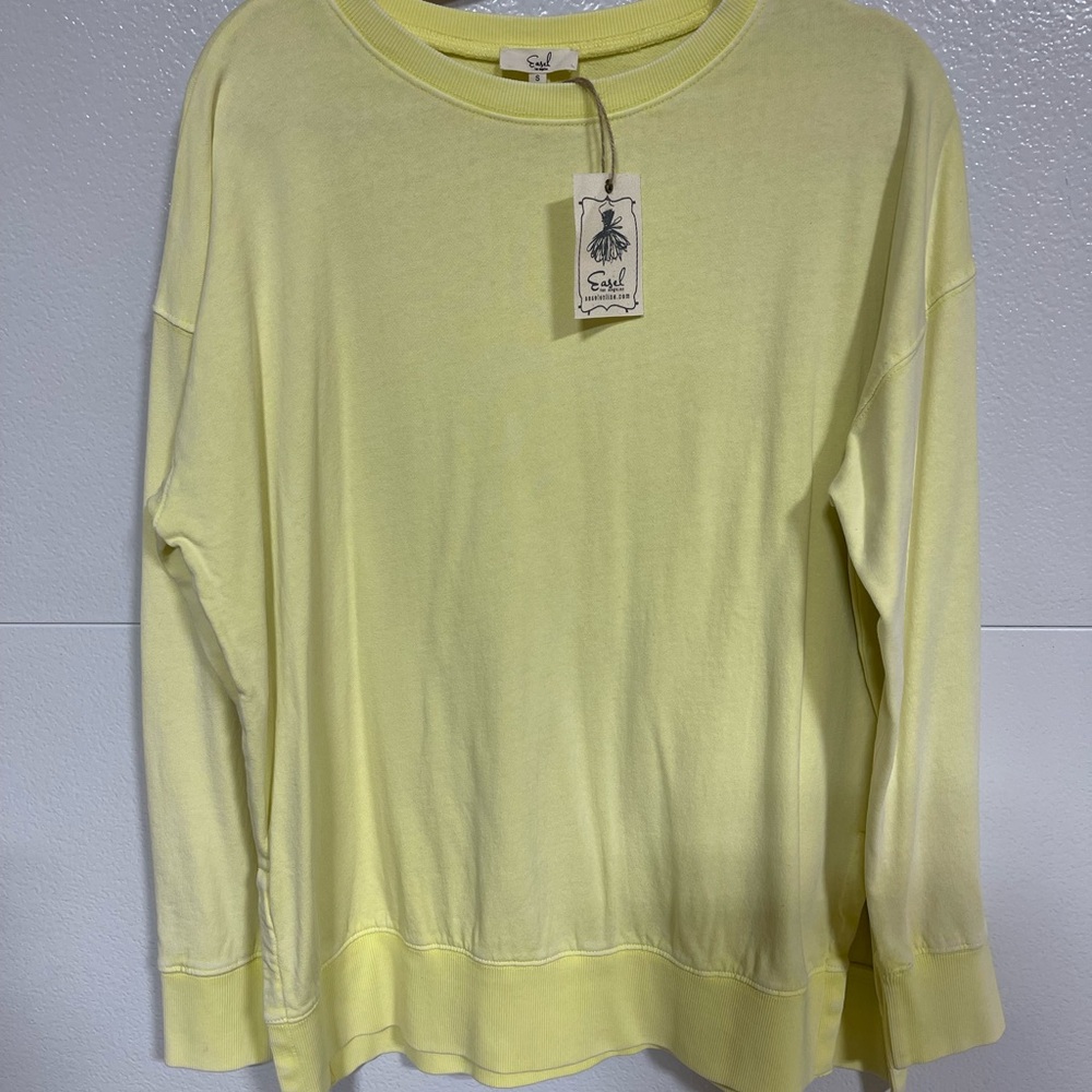 Easel Crewneck Sweatshirt